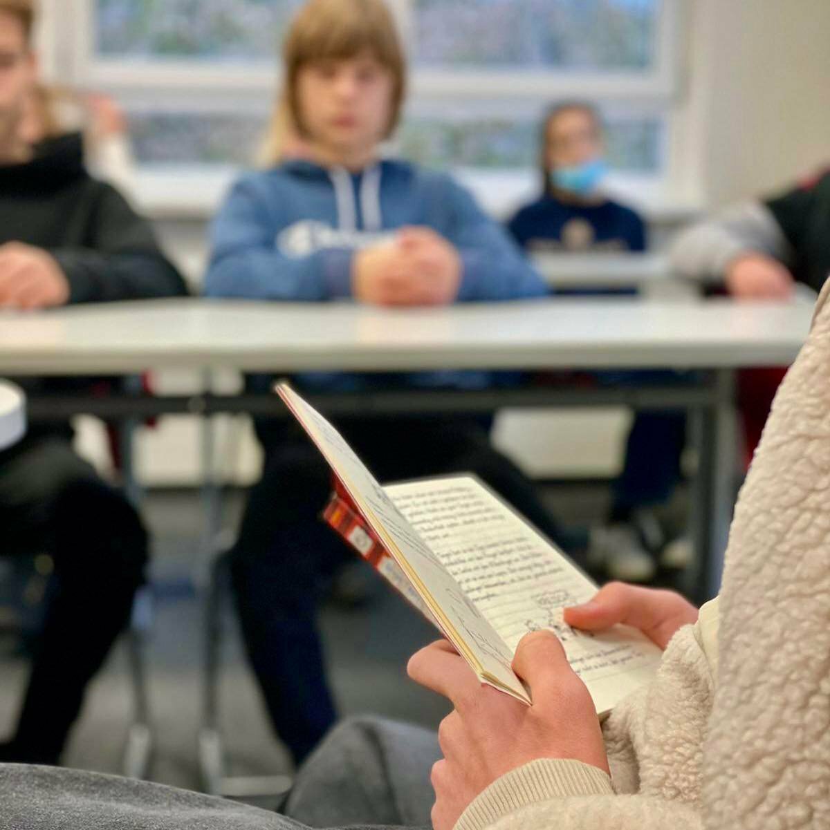 Docemus Privatschulen Lesenswert Der Bundesweite Vorlesetag